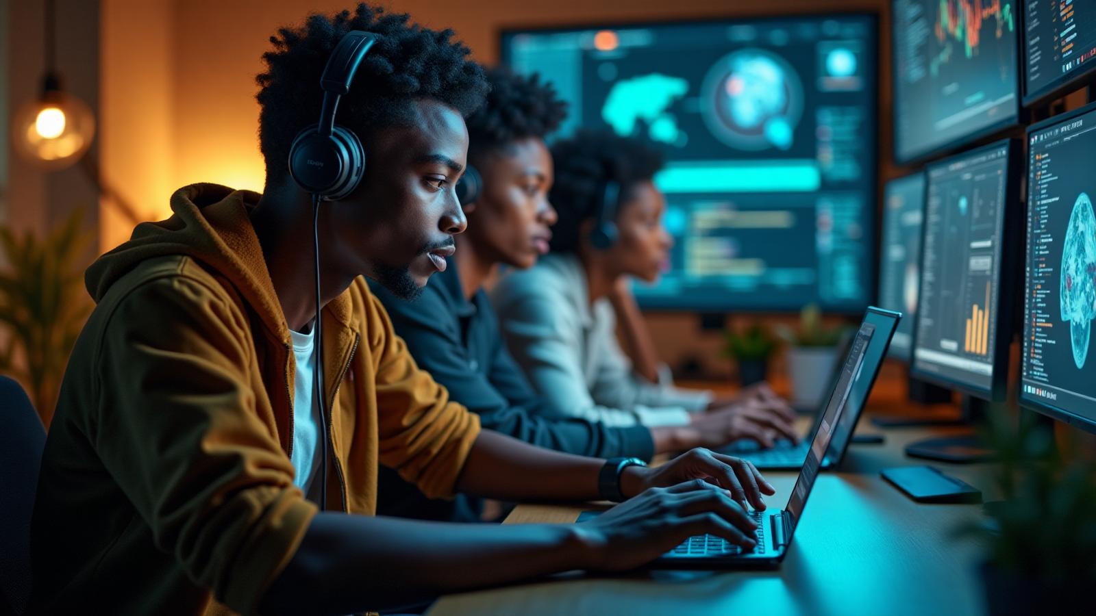 AI Engineers in Africa